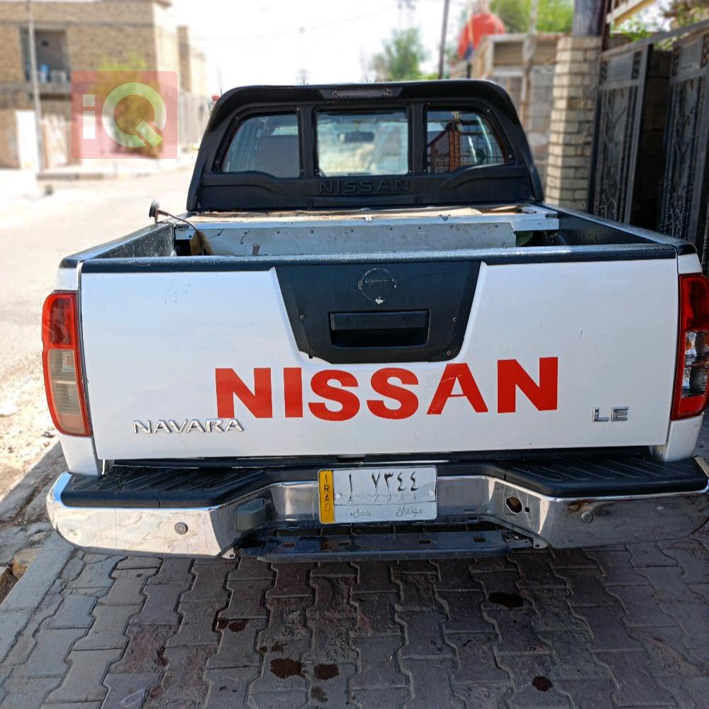 Nissan Navara